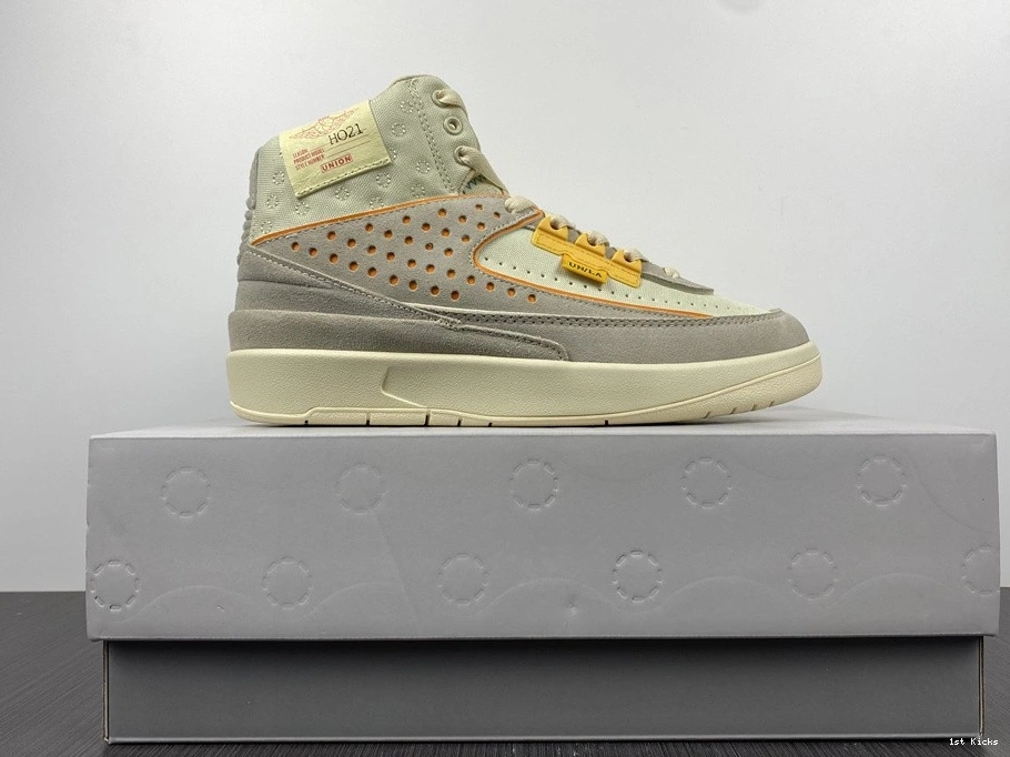 Jordan DN3802 Retro 'Rattan' LA 200 2 Air X - Union SP 0412